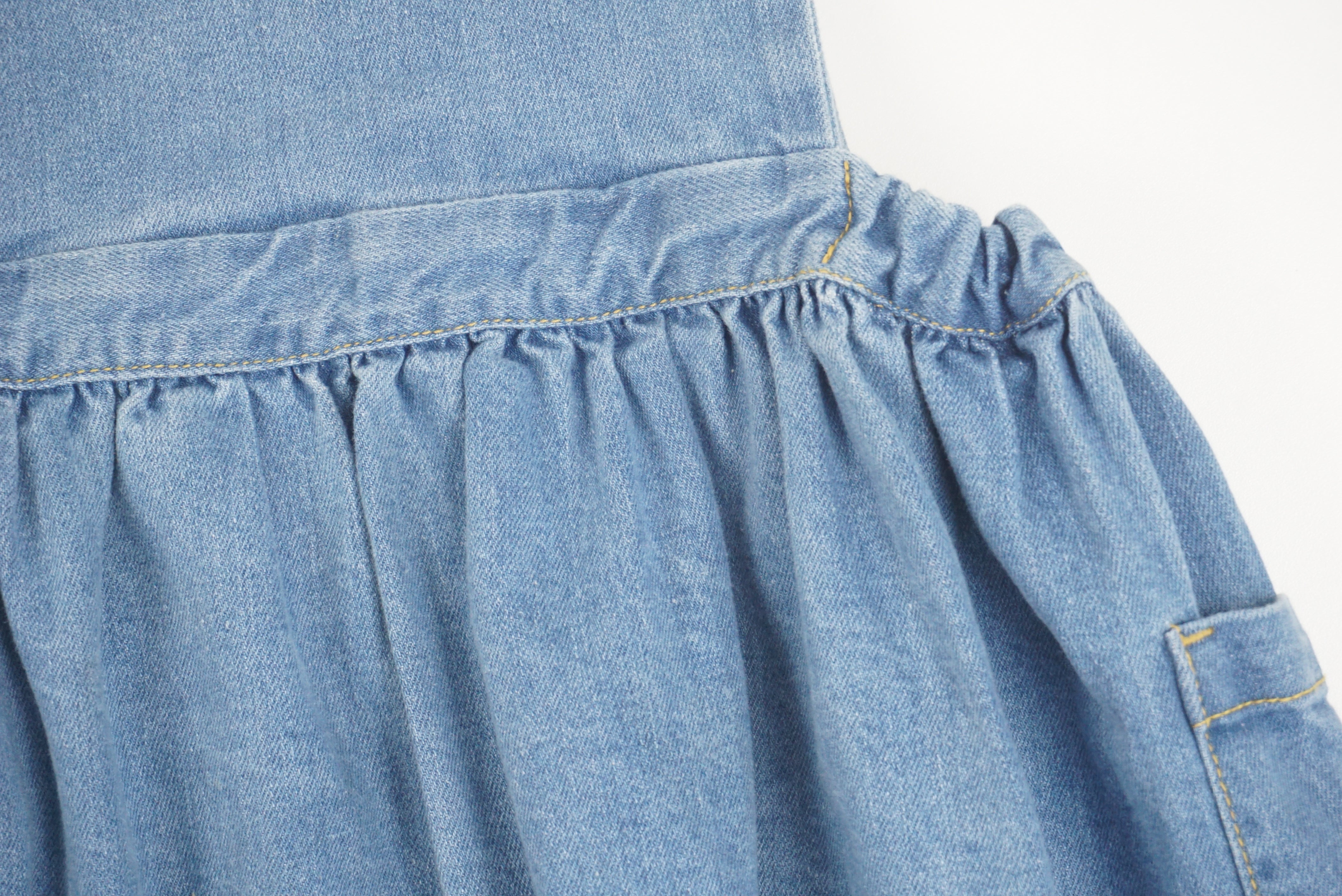 Robe Bleu - 24 mois