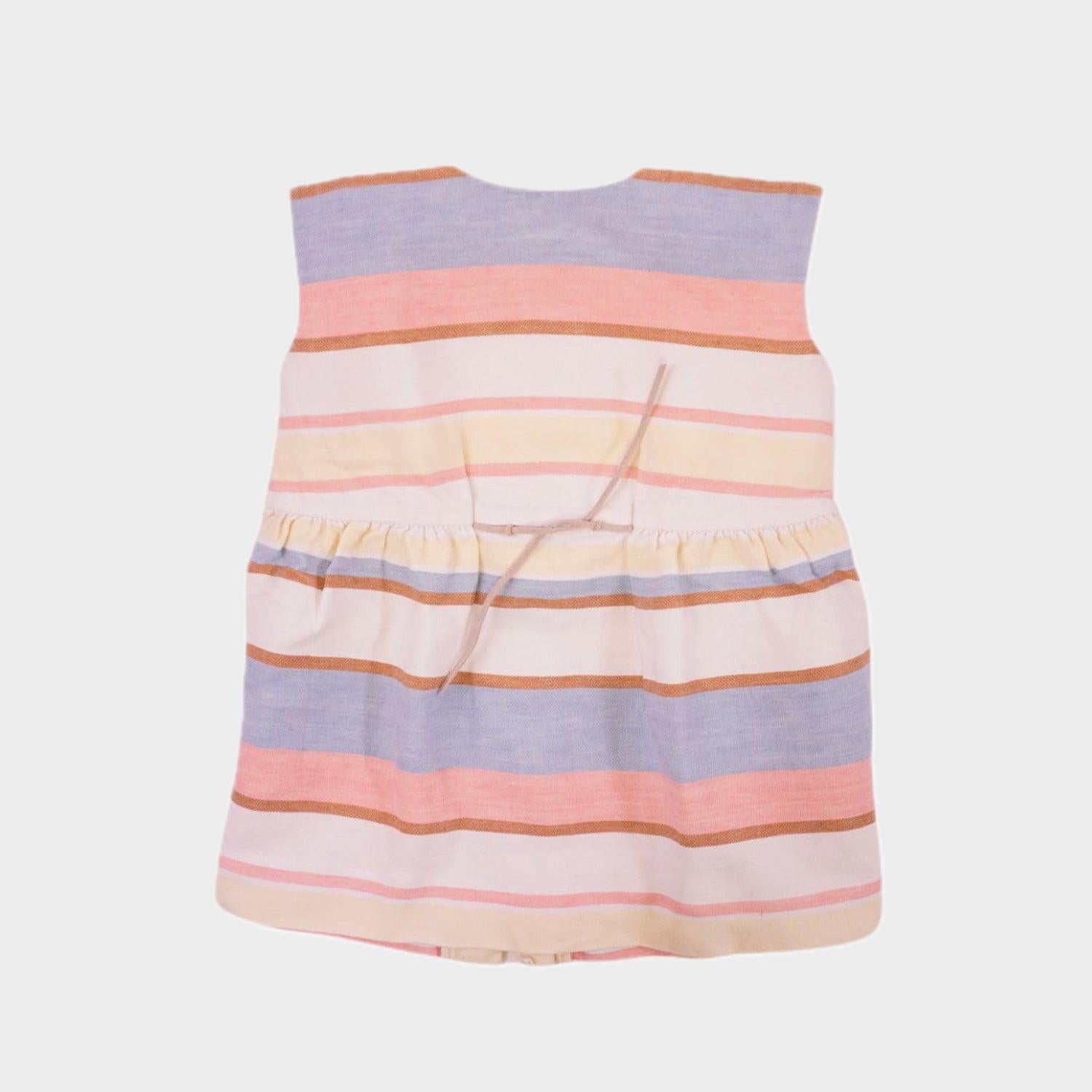 Robe Multicolore - 12/18 mois