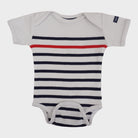 Body Multicolore - 3 mois