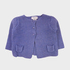 Gilet Bleu - 1 mois