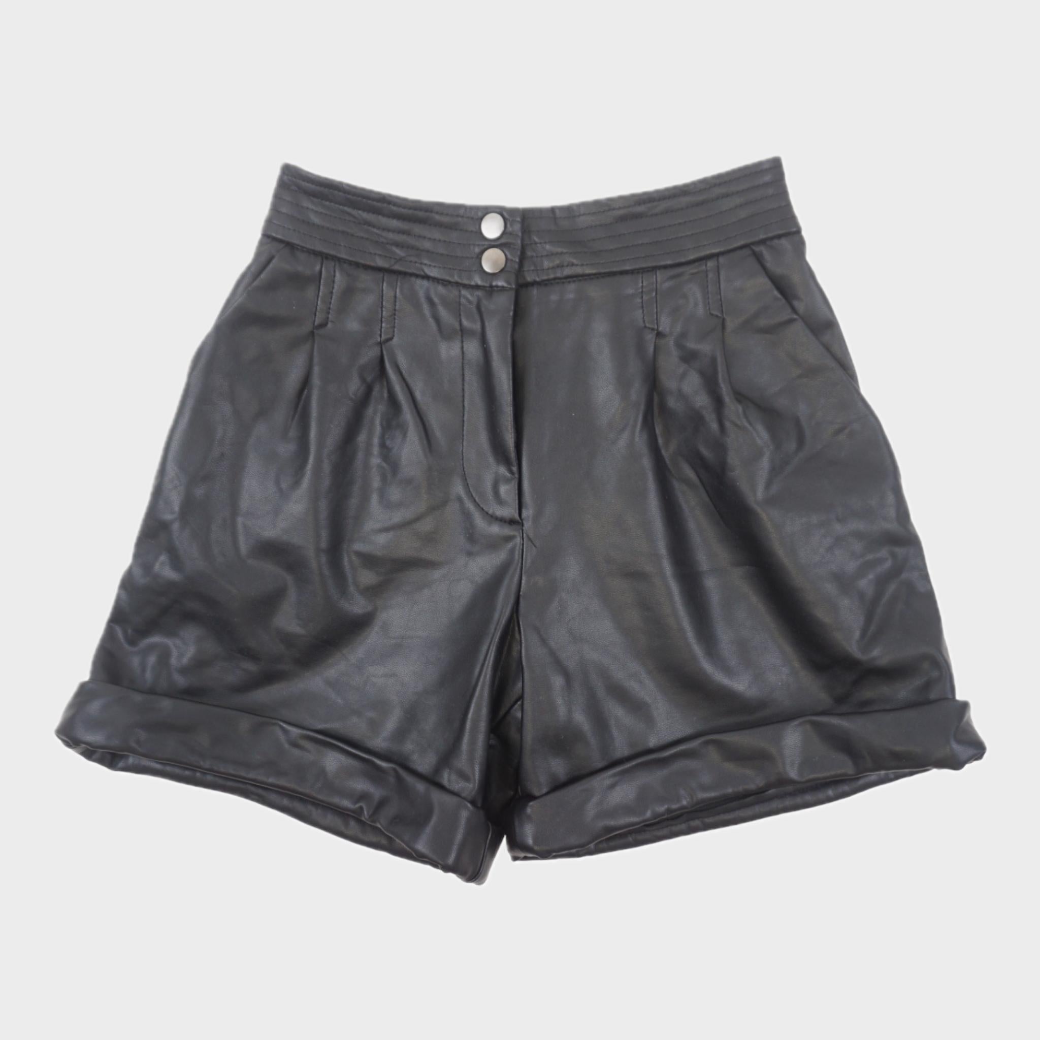 Short Noir - 9 ans