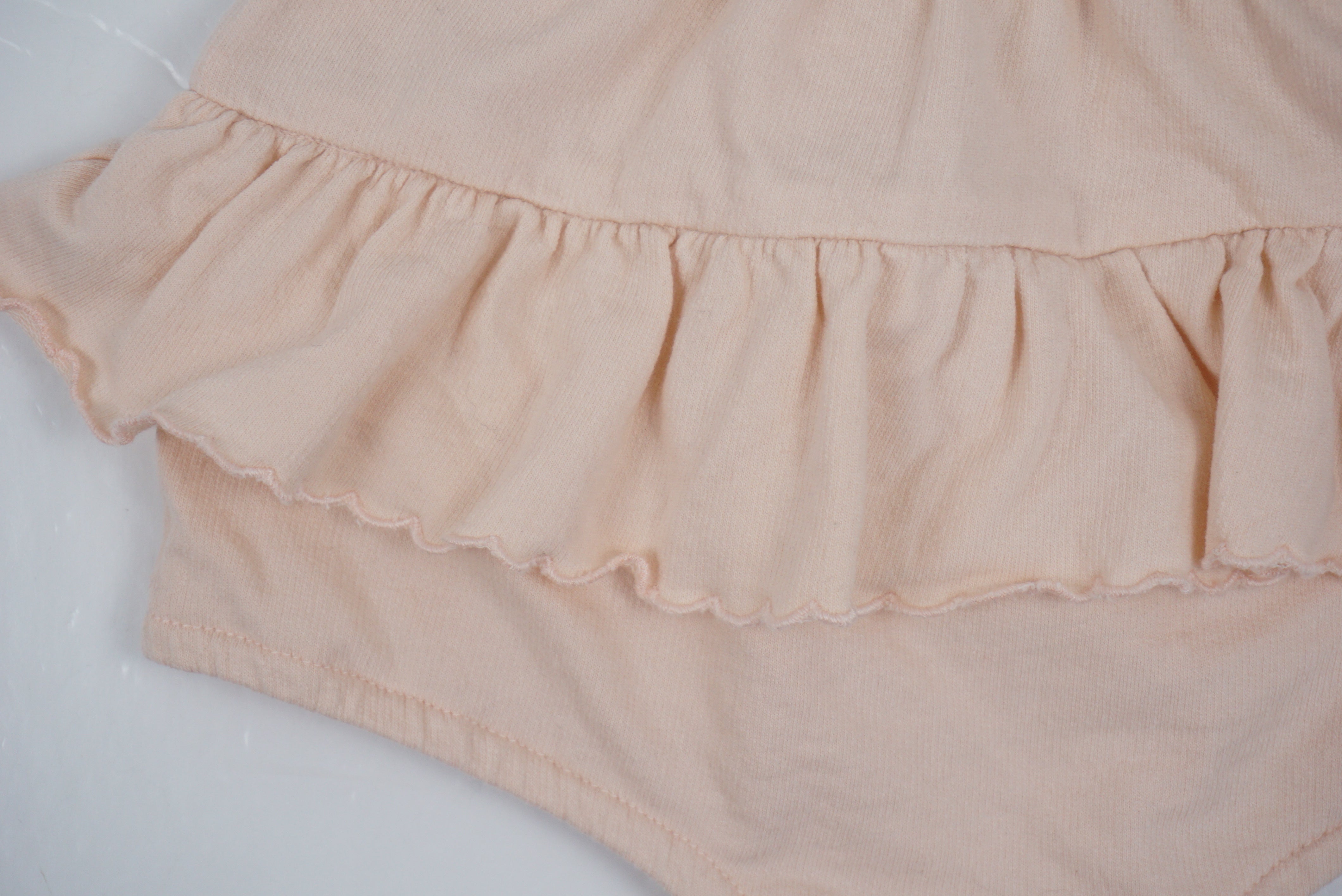 Bloomer Rose - 18 mois