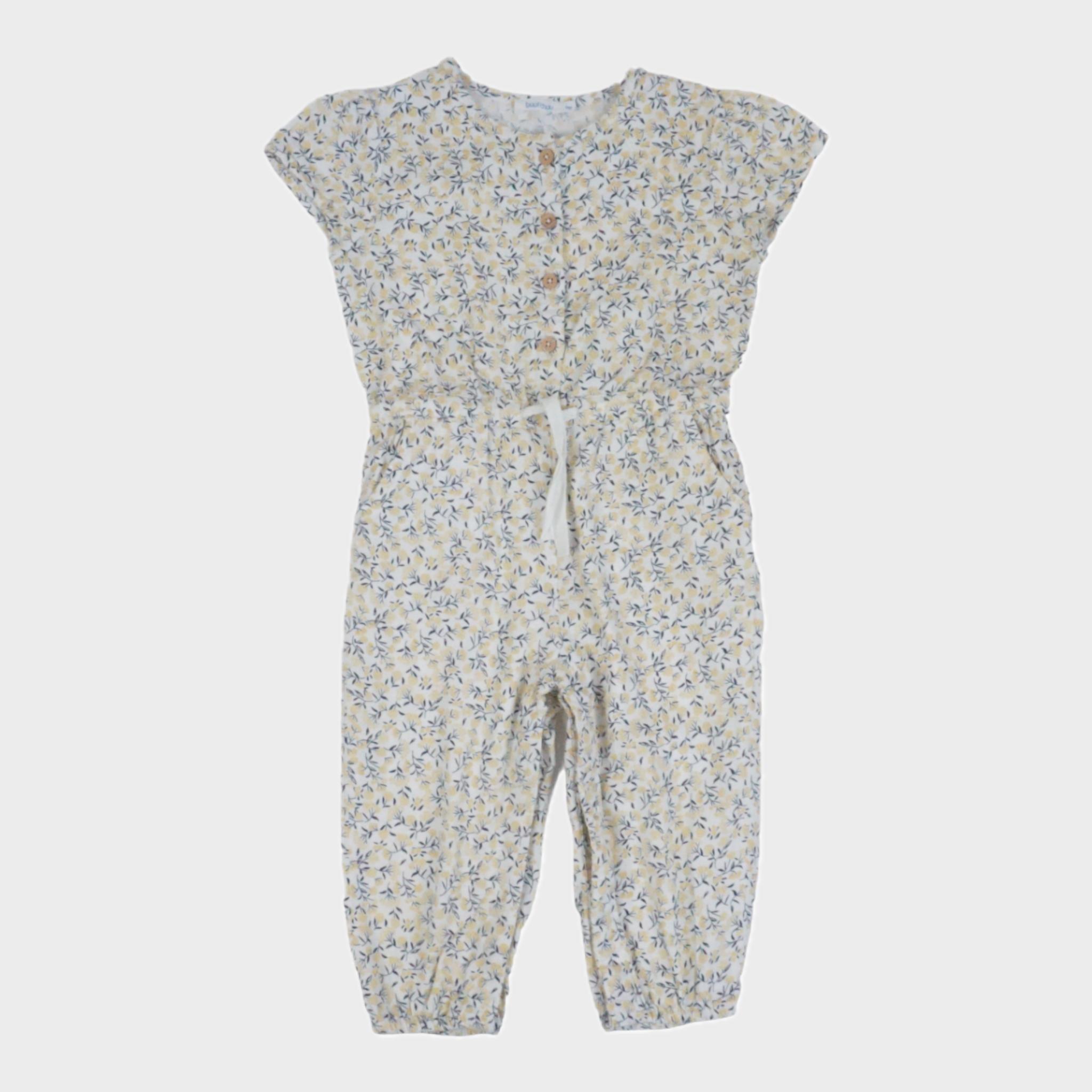Combinaison Multicolore - 9 mois