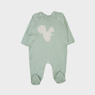 Pyjama Vert - 6 mois