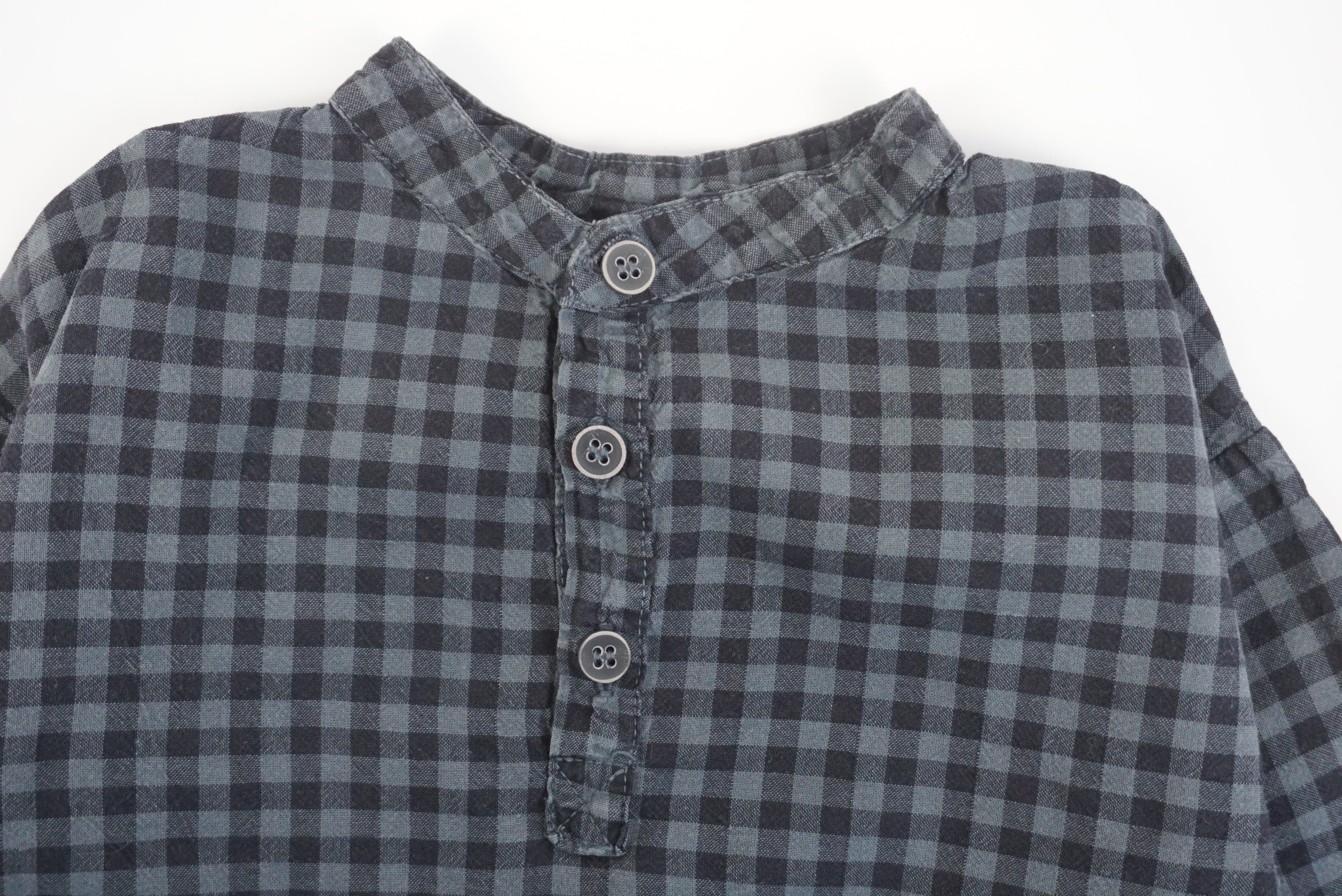 Blouse Gris - 6 mois