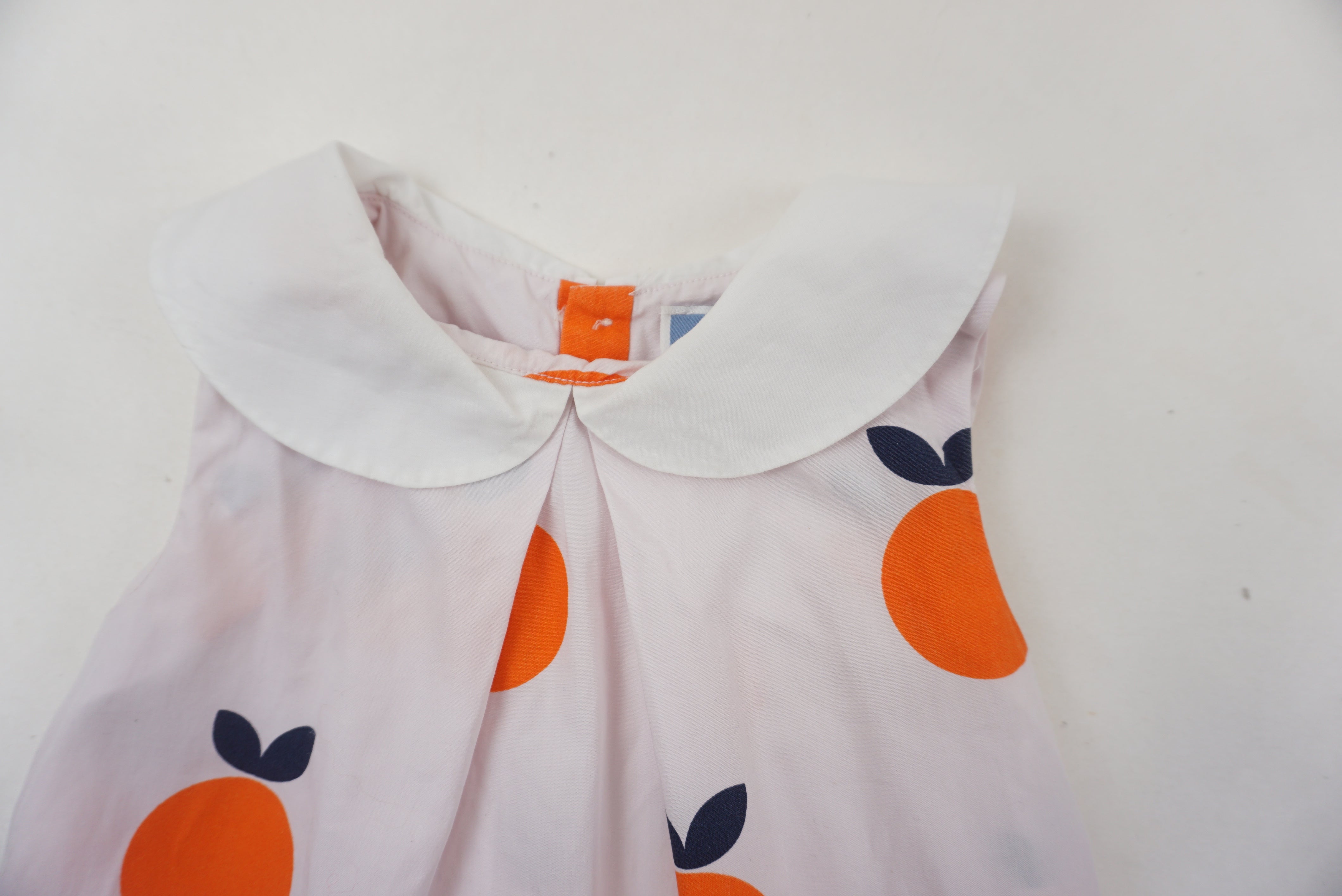 Blouse Rose - 18 mois