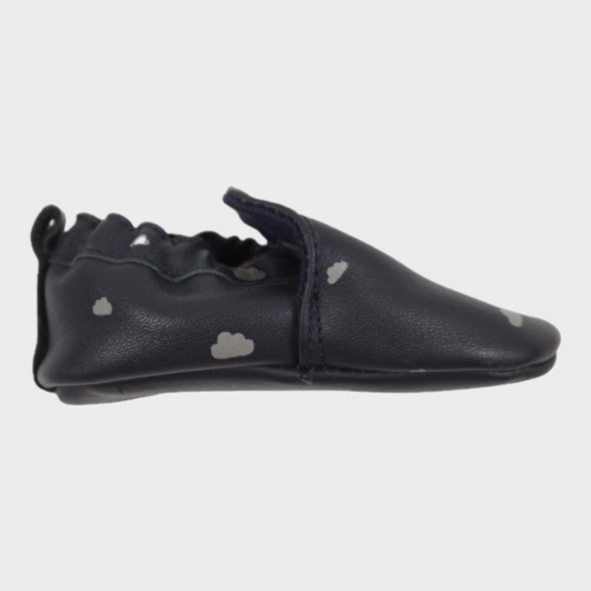 Chaussons Bleu - 19/20