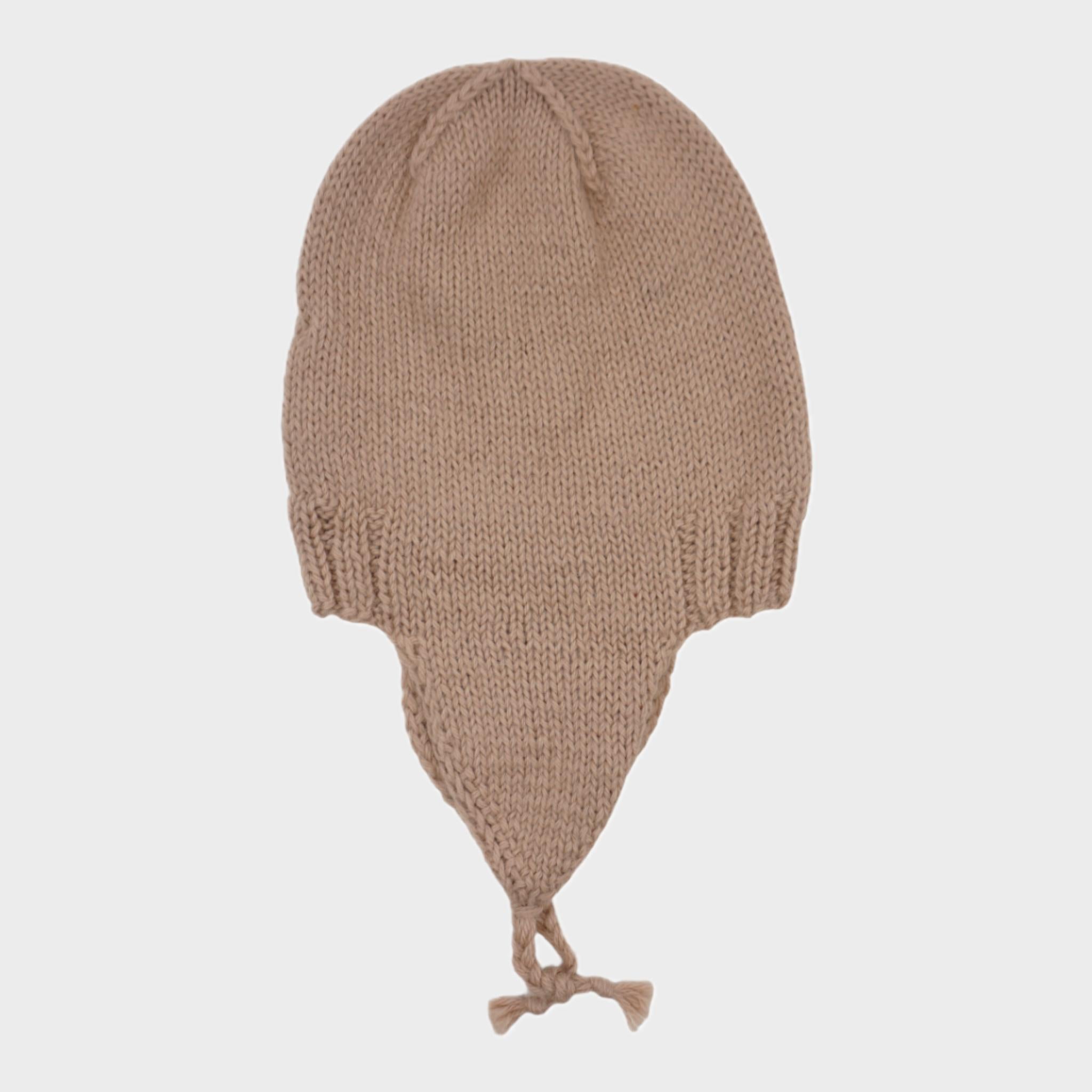 Bonnet Rose - 1/3 ans (neuf)