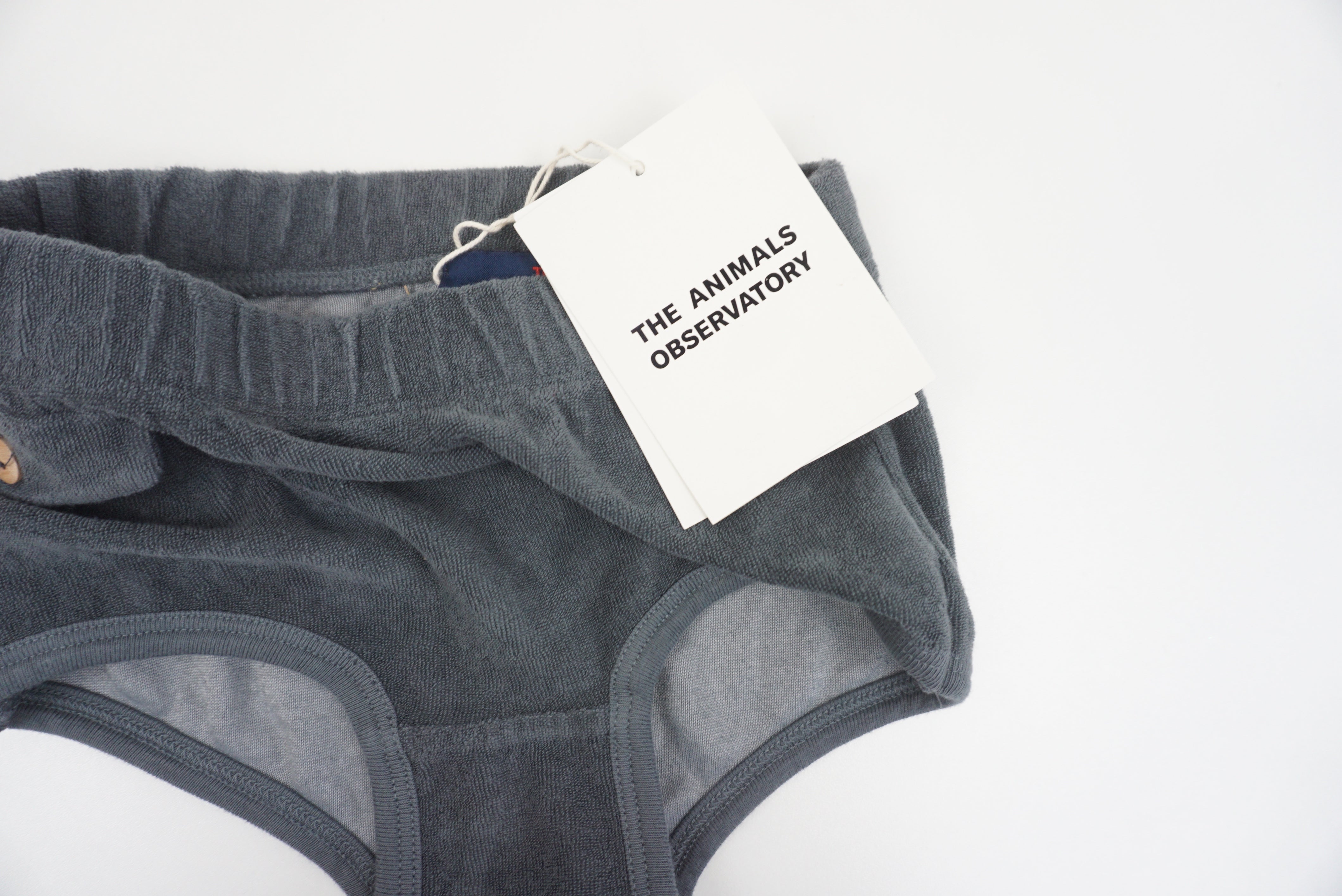 Culotte Gris - 6 ans