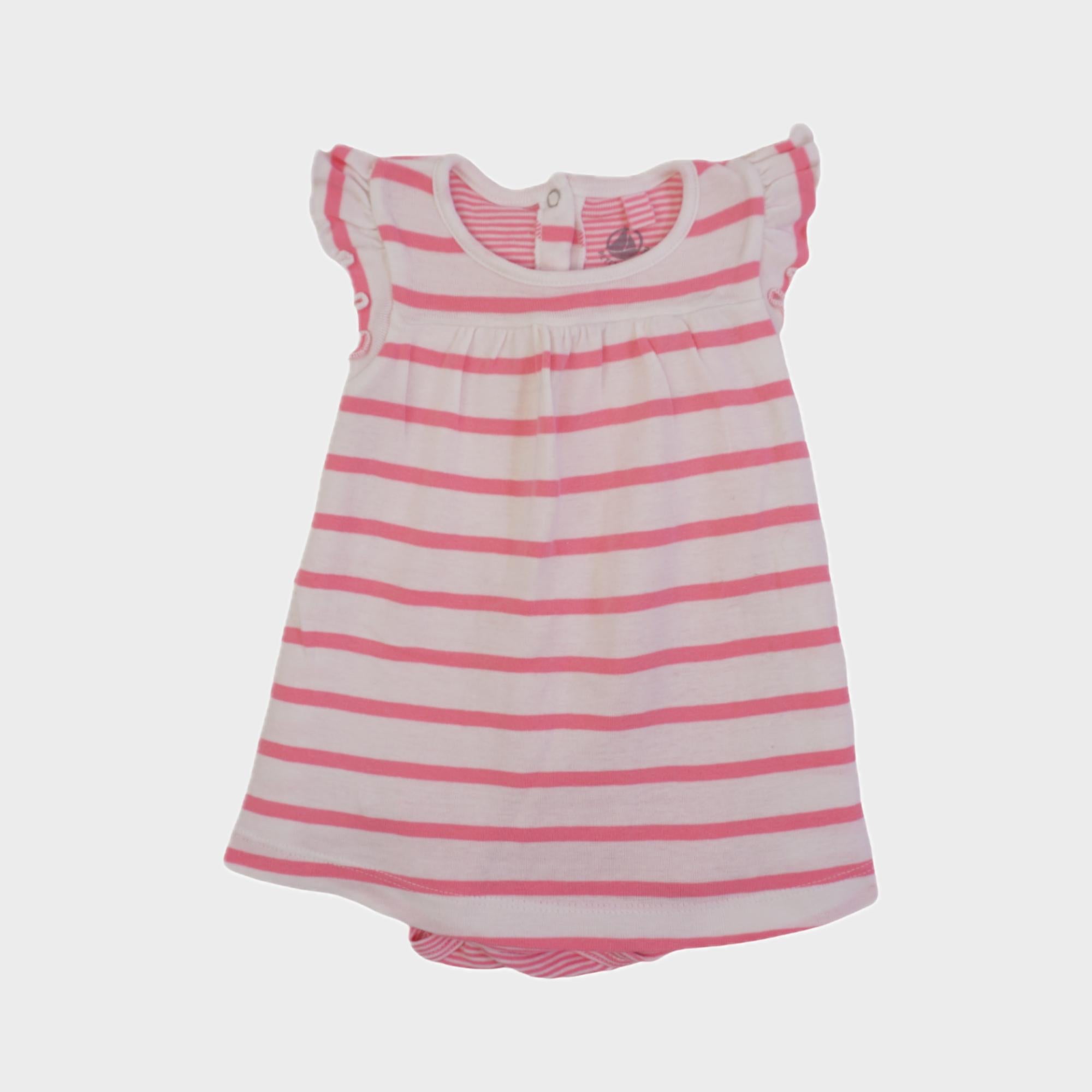 Robe Multicolore - 3 mois