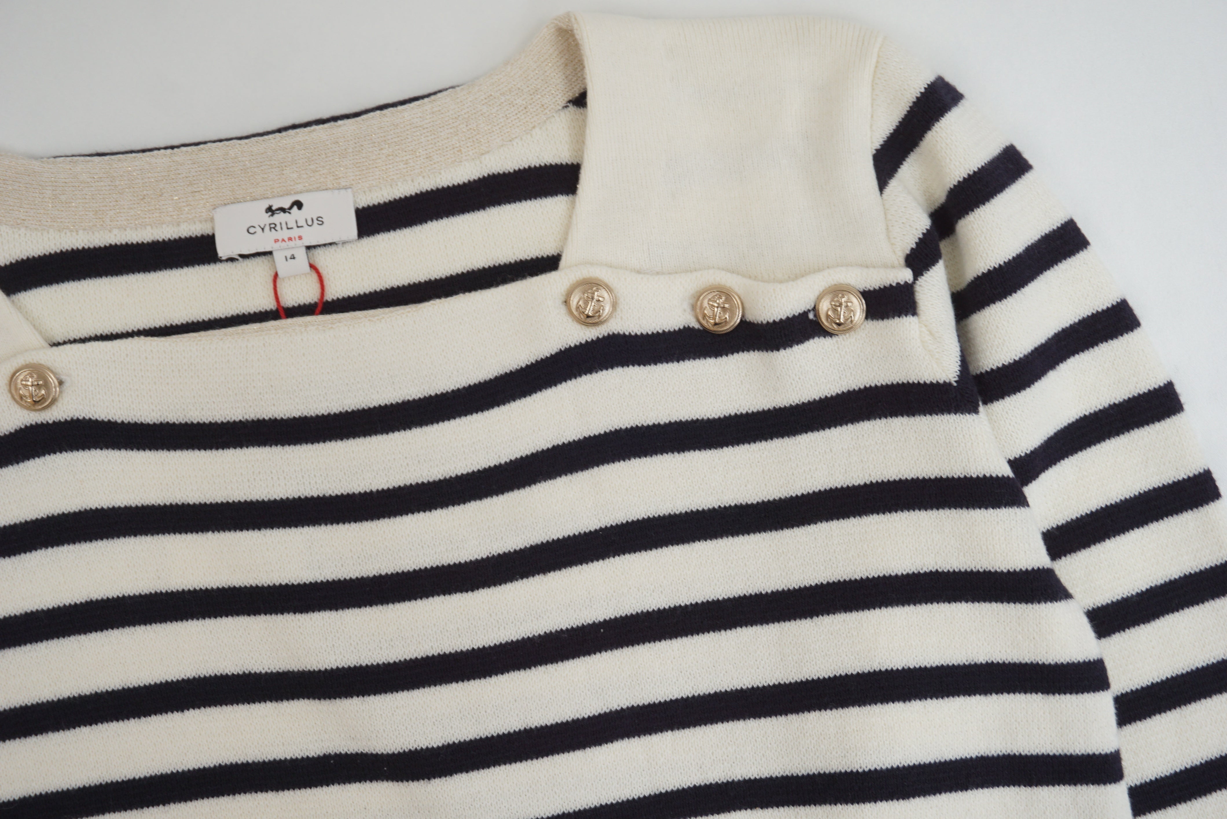 Robe Bleu - 14 ans
