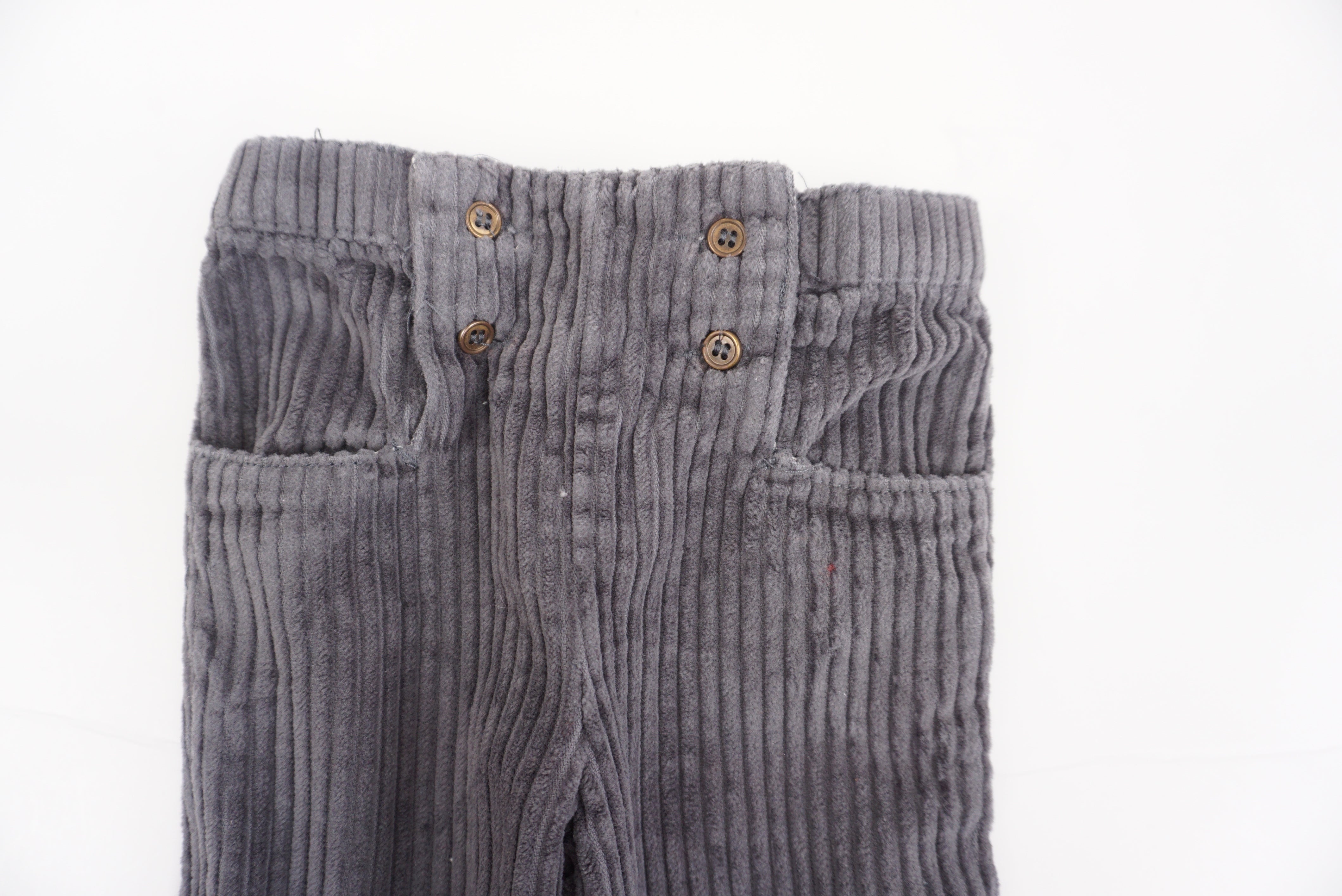 Pantalon Gris - 6 mois