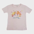 T-shirt Rose - 12/24 mois