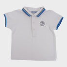 Polo Blanc - 18 mois