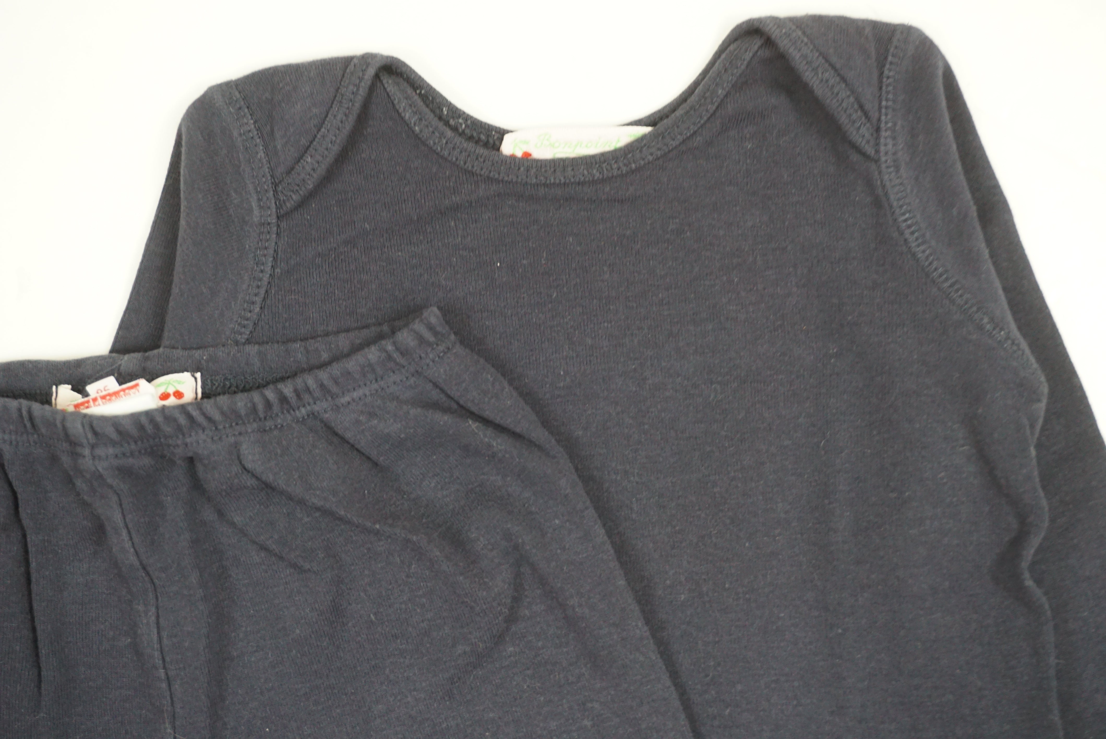 Ensemble Bleu - 2 ans