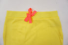 Short Jaune - 12 mois