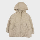 Manteau Beige - 3/4 ans