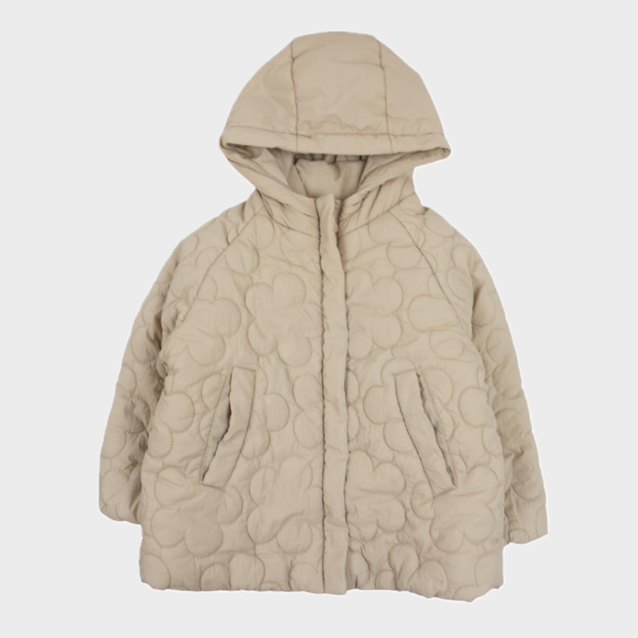 Manteau Beige - 3/4 ans