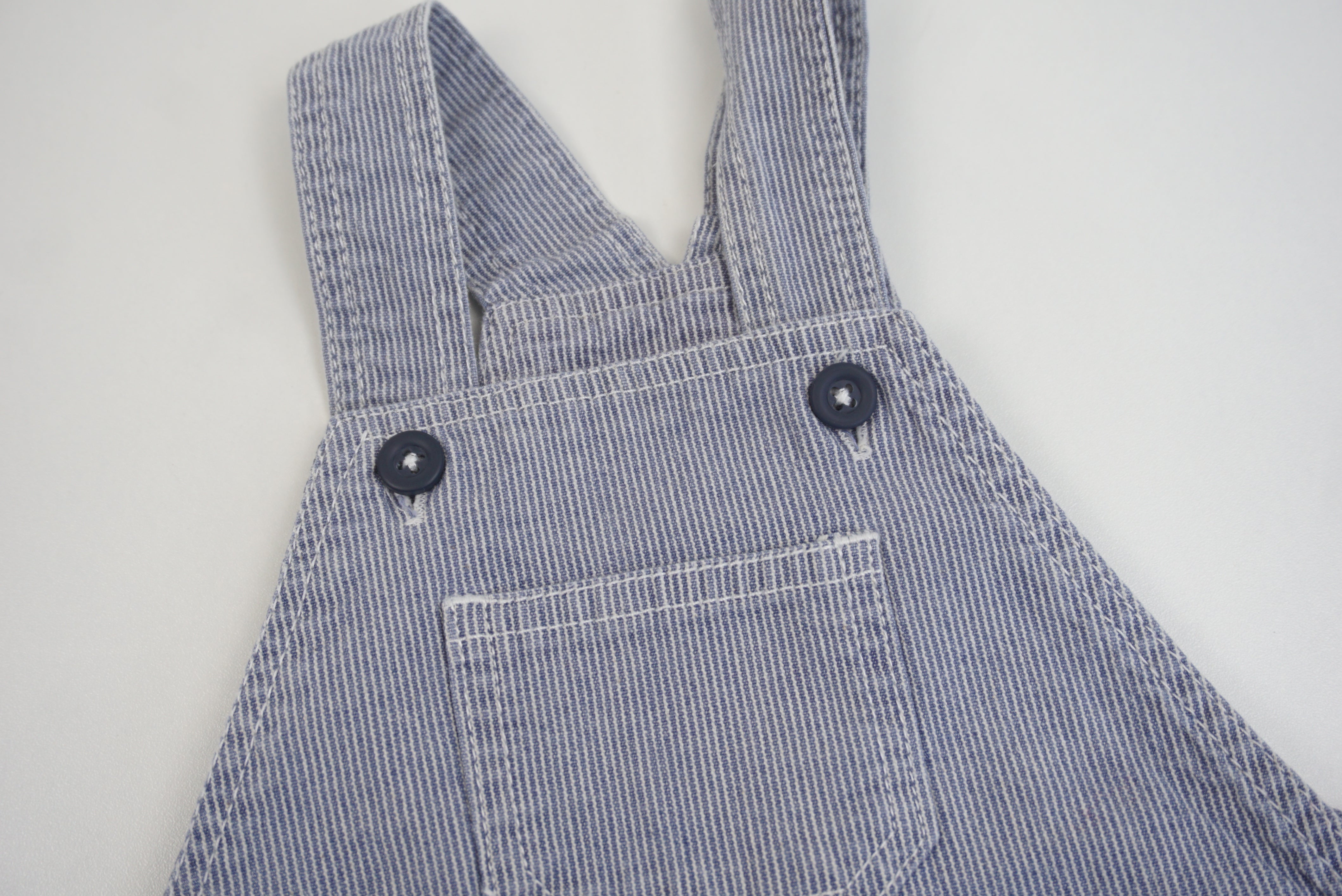 Salopette Multicolore - 9 mois