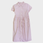Robe Rose - 4 ans