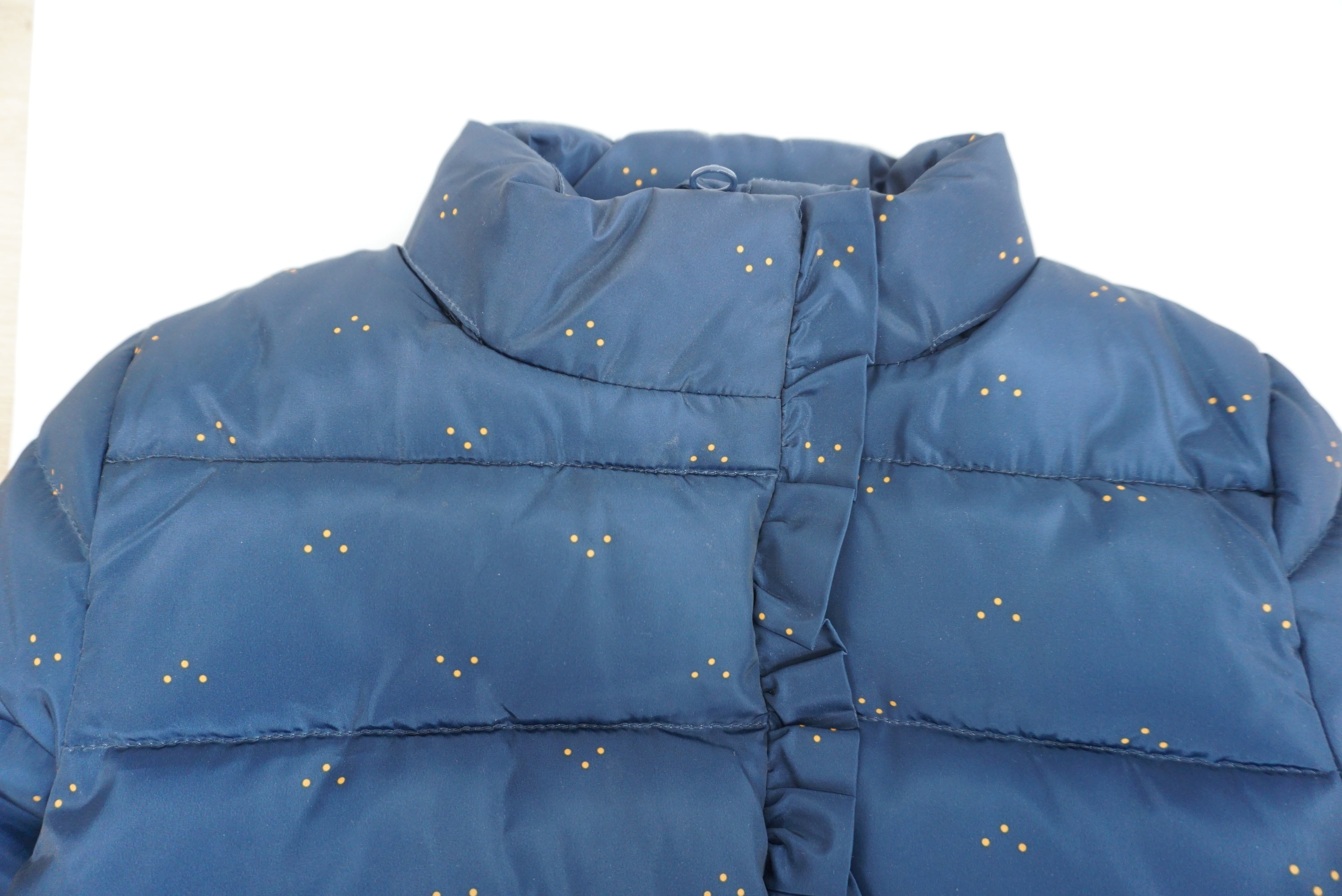 Doudoune Bleu - 4 ans