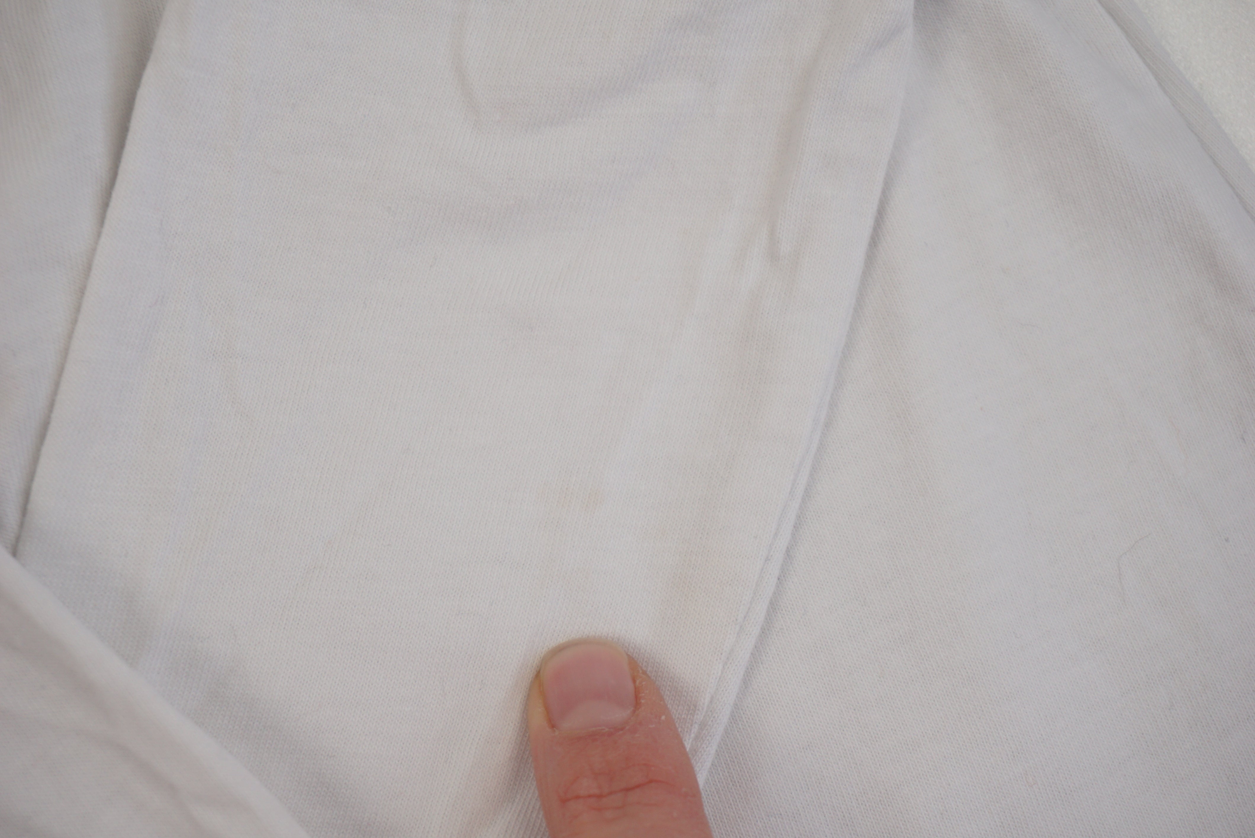 T-shirt Blanc - 9 mois