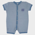 Combishort Bleu - 3 mois