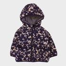 Manteau Bleu - 6 mois