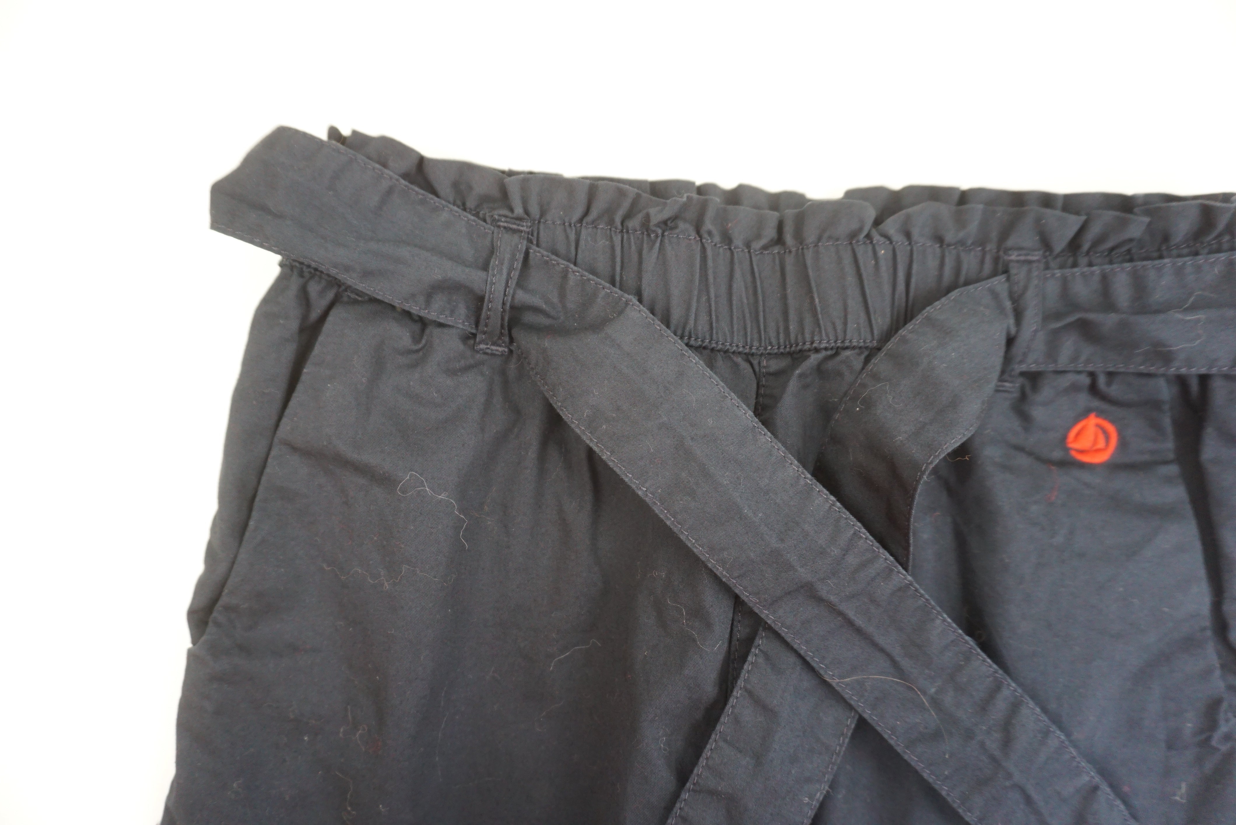 Short Bleu - 10 ans