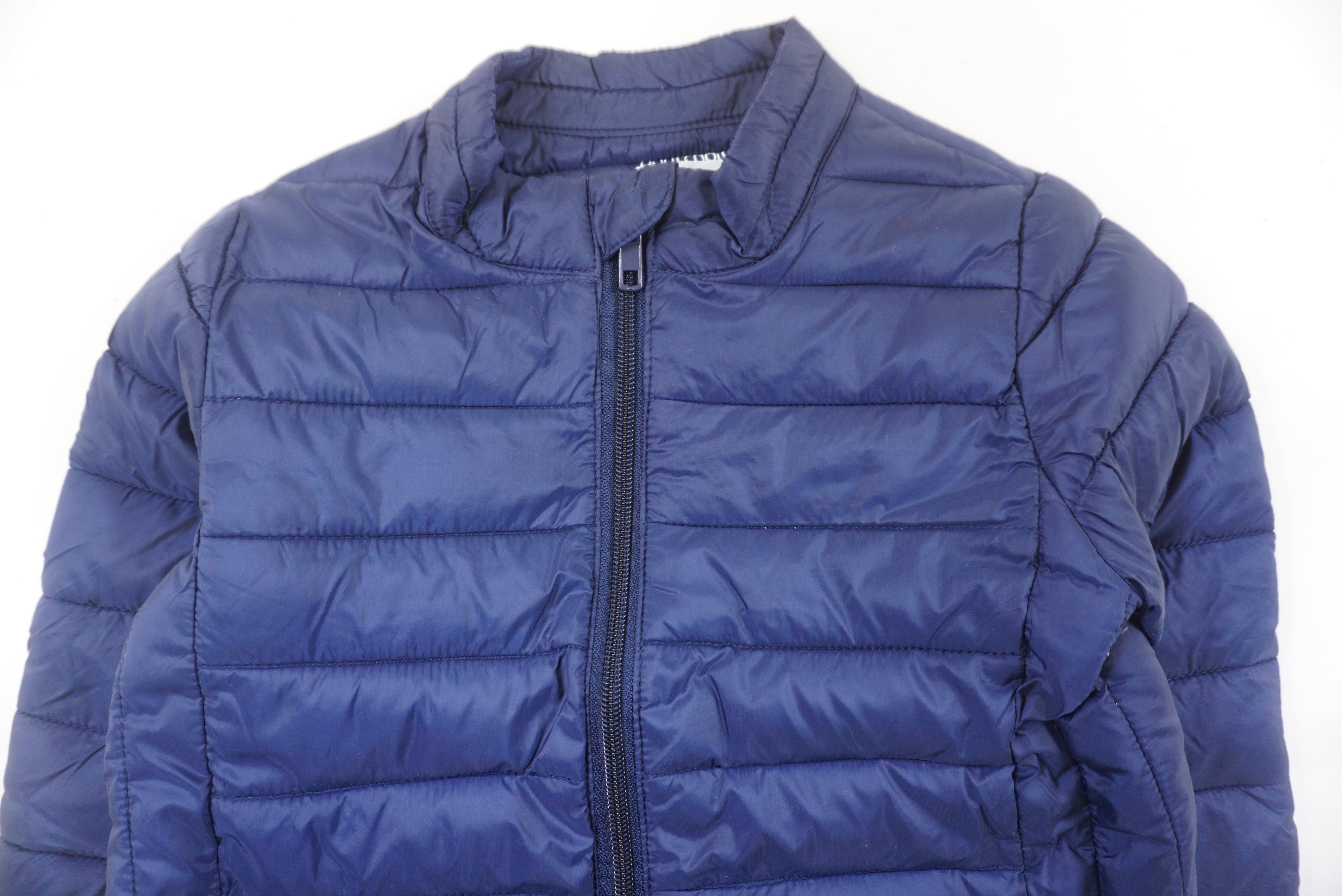 Doudoune Bleu - 24 mois