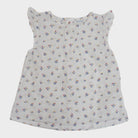 Blouse Blanc - 12 mois