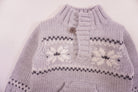 Pull Gris - 6 mois