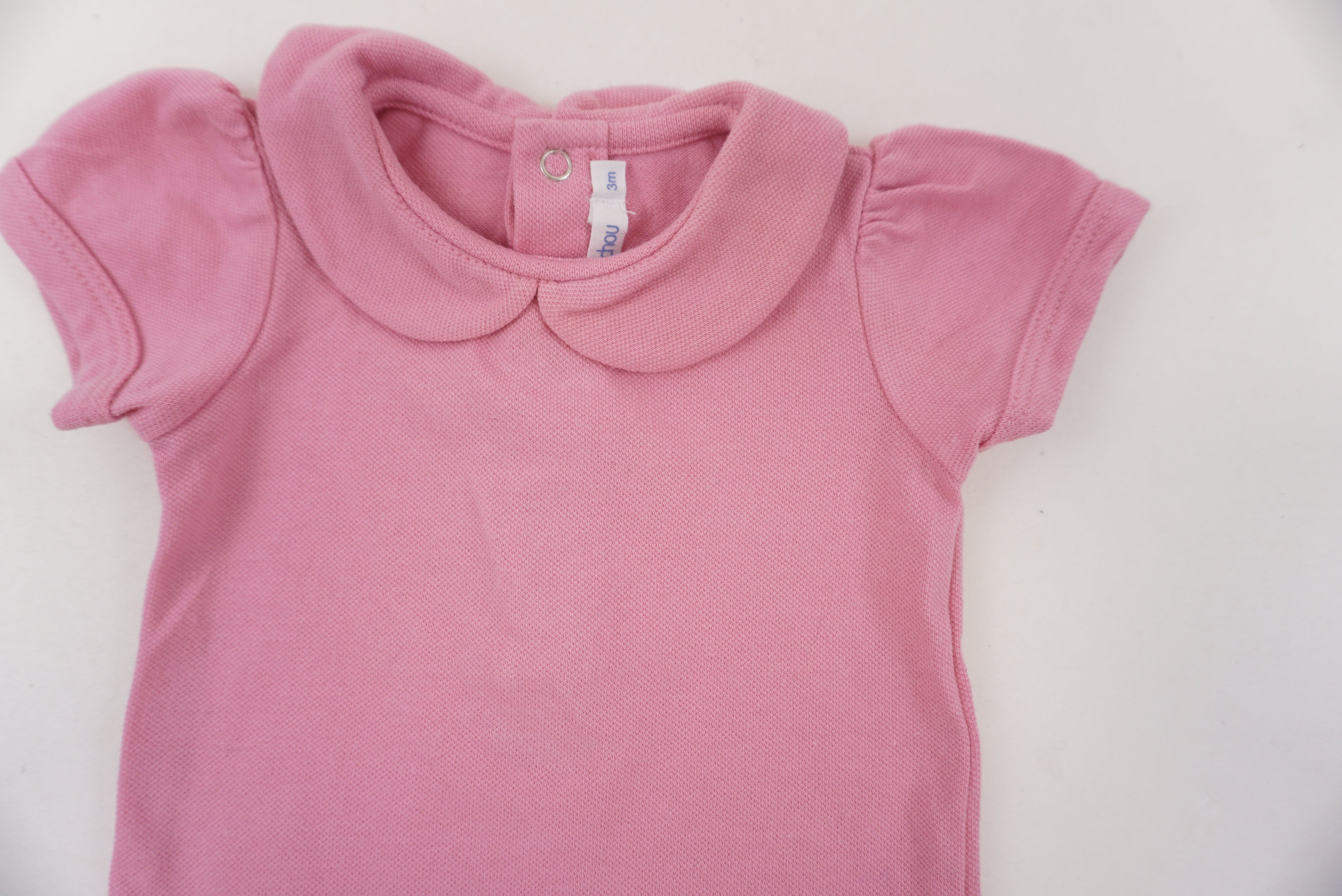 Body Rose - 3 mois