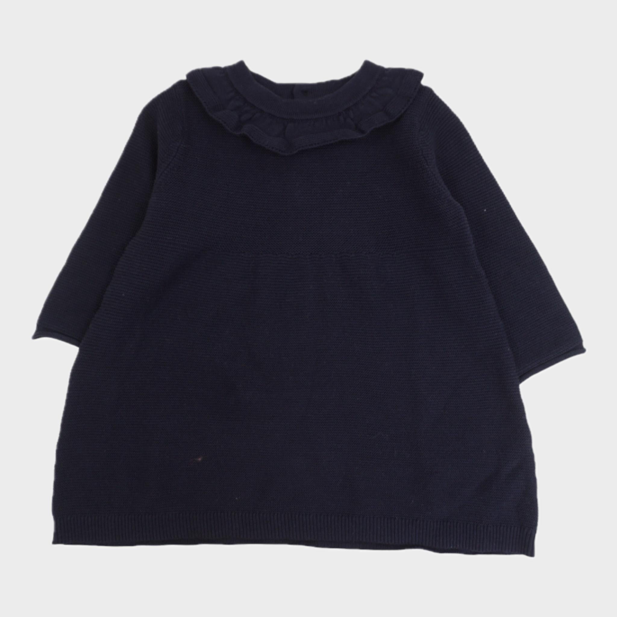 Robe Bleu - 12 mois