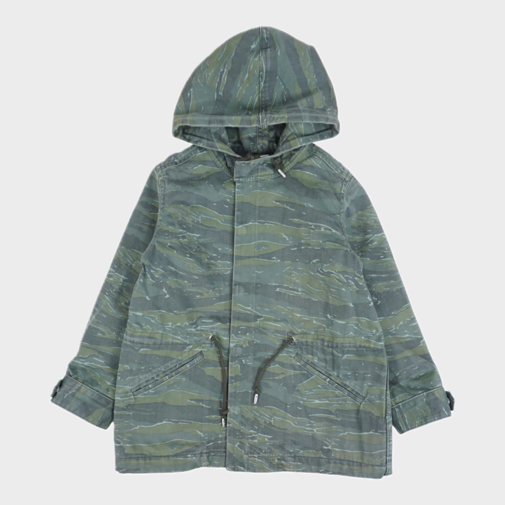 Parka Kaki - 6 ans