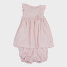 Robe Rose - 18 mois