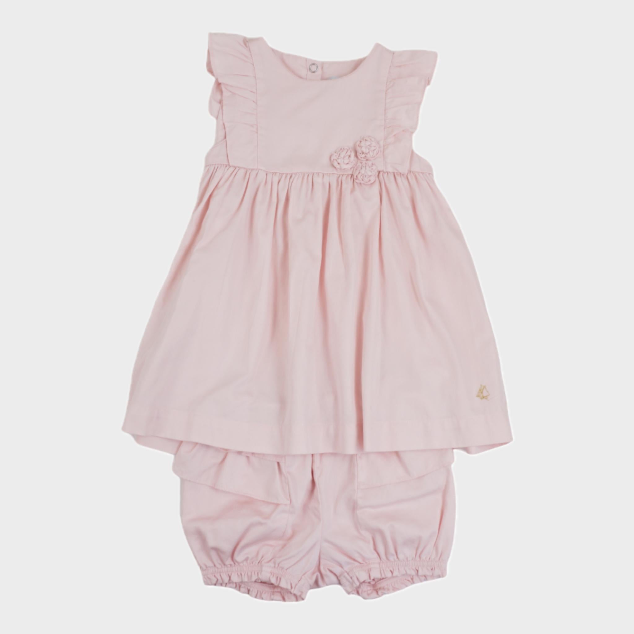 Robe Rose - 18 mois