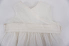 Robe Blanc - 9 mois