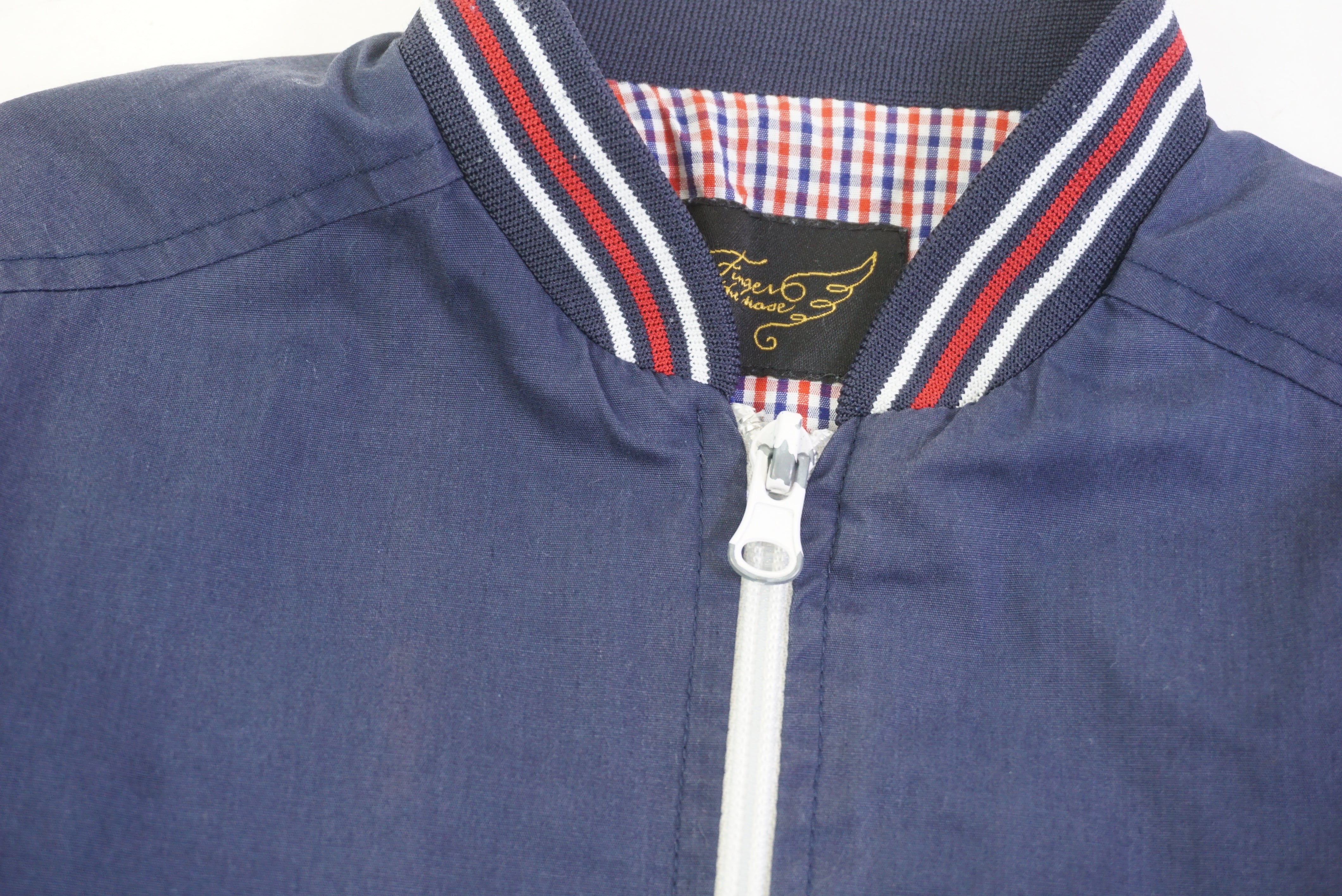 Blouson Bleu - 2/3 ans