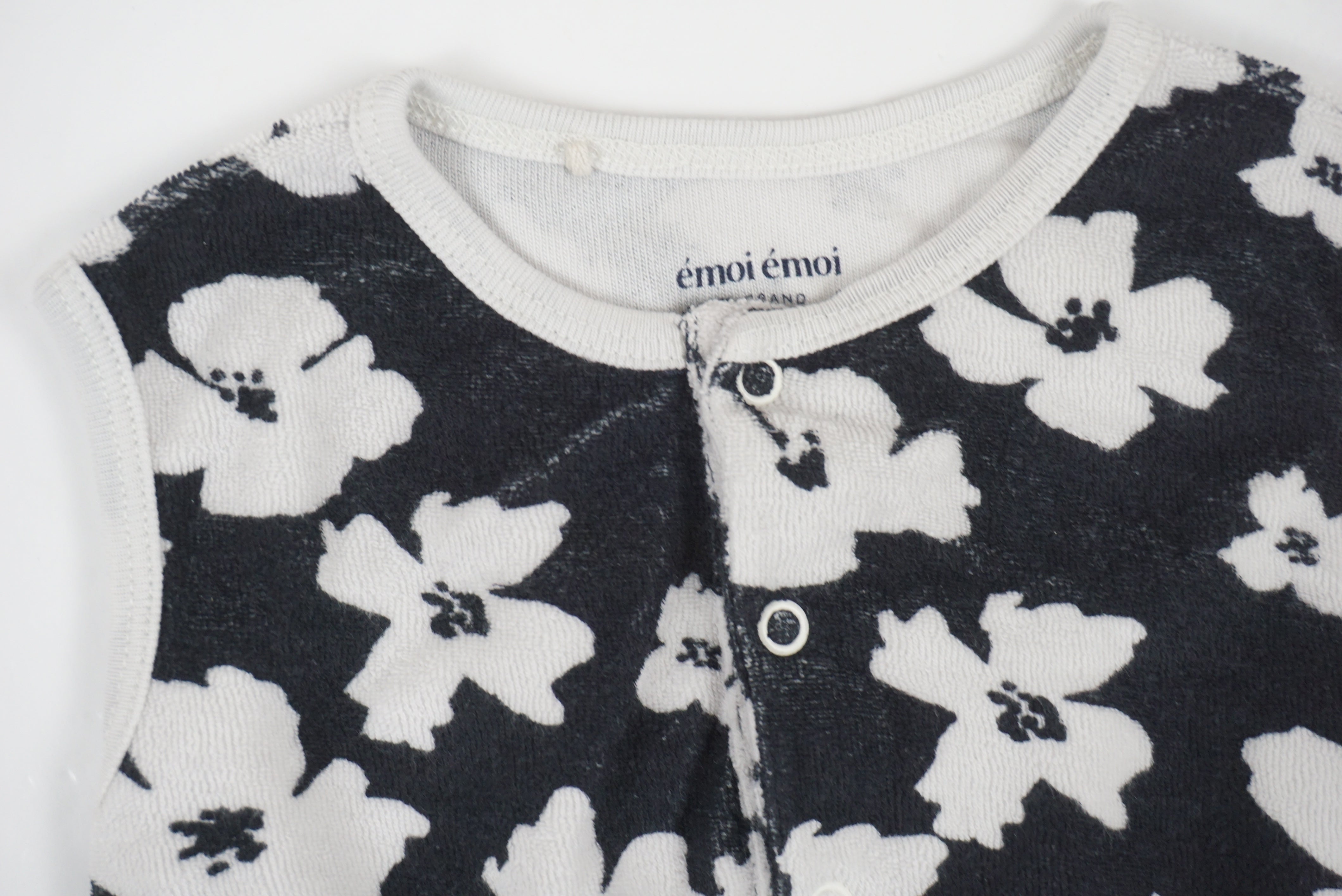 Barboteuse Multicolore - 12 mois