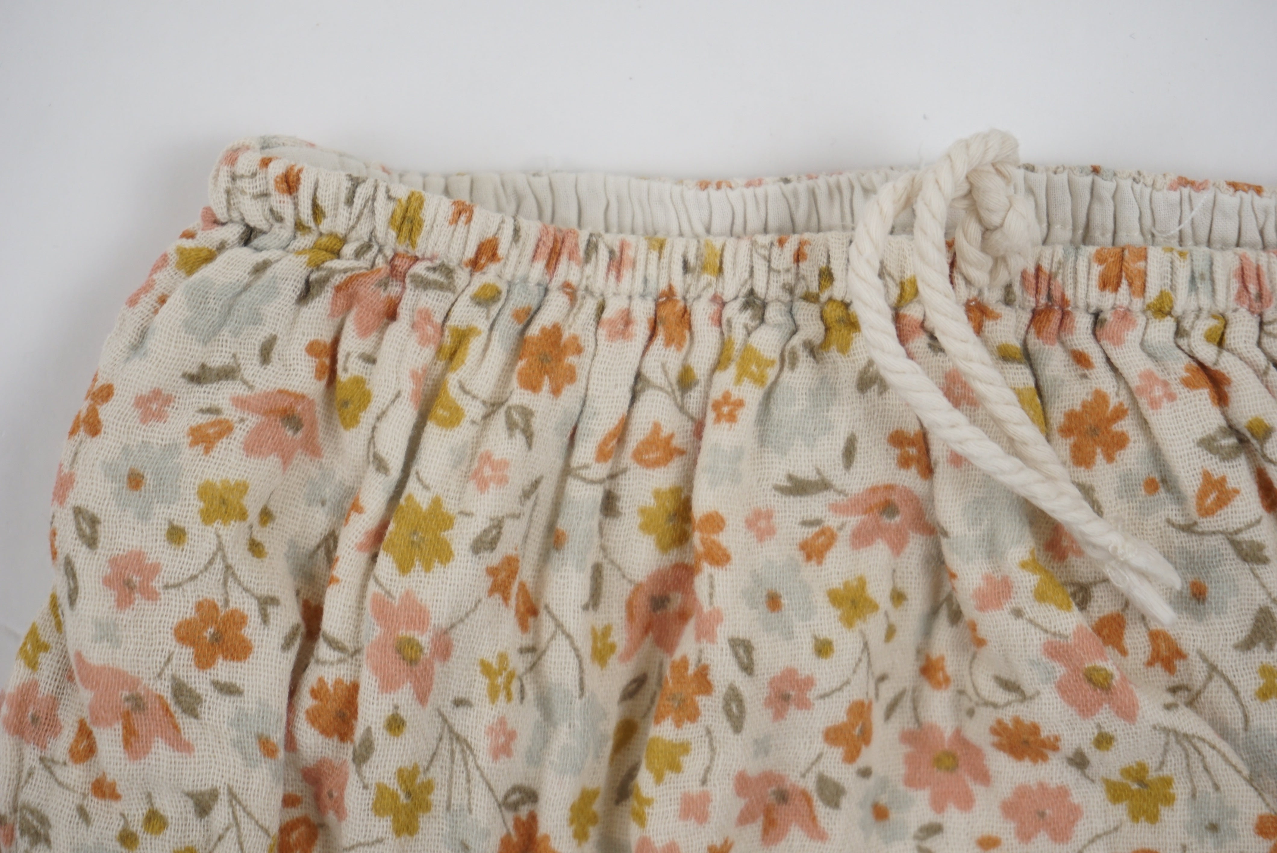 Bloomer Multicolore - 6/12 mois