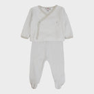 Ensemble Blanc - 1 mois
