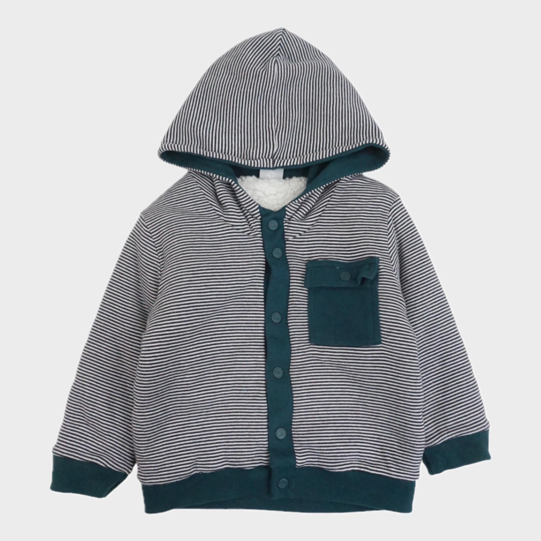 Manteau Multicolore - 24 mois