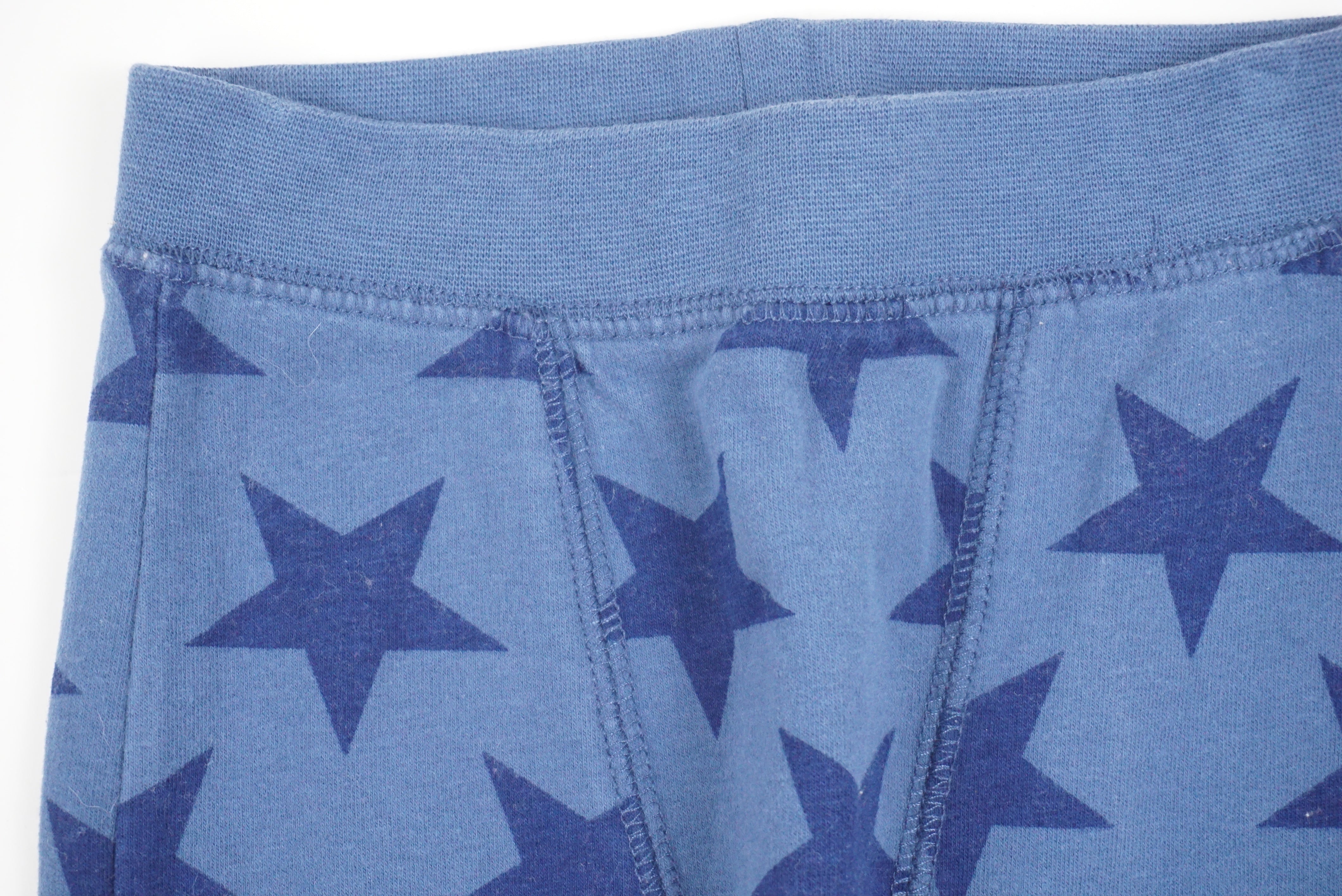 Pantalon Bleu - 9/12 mois