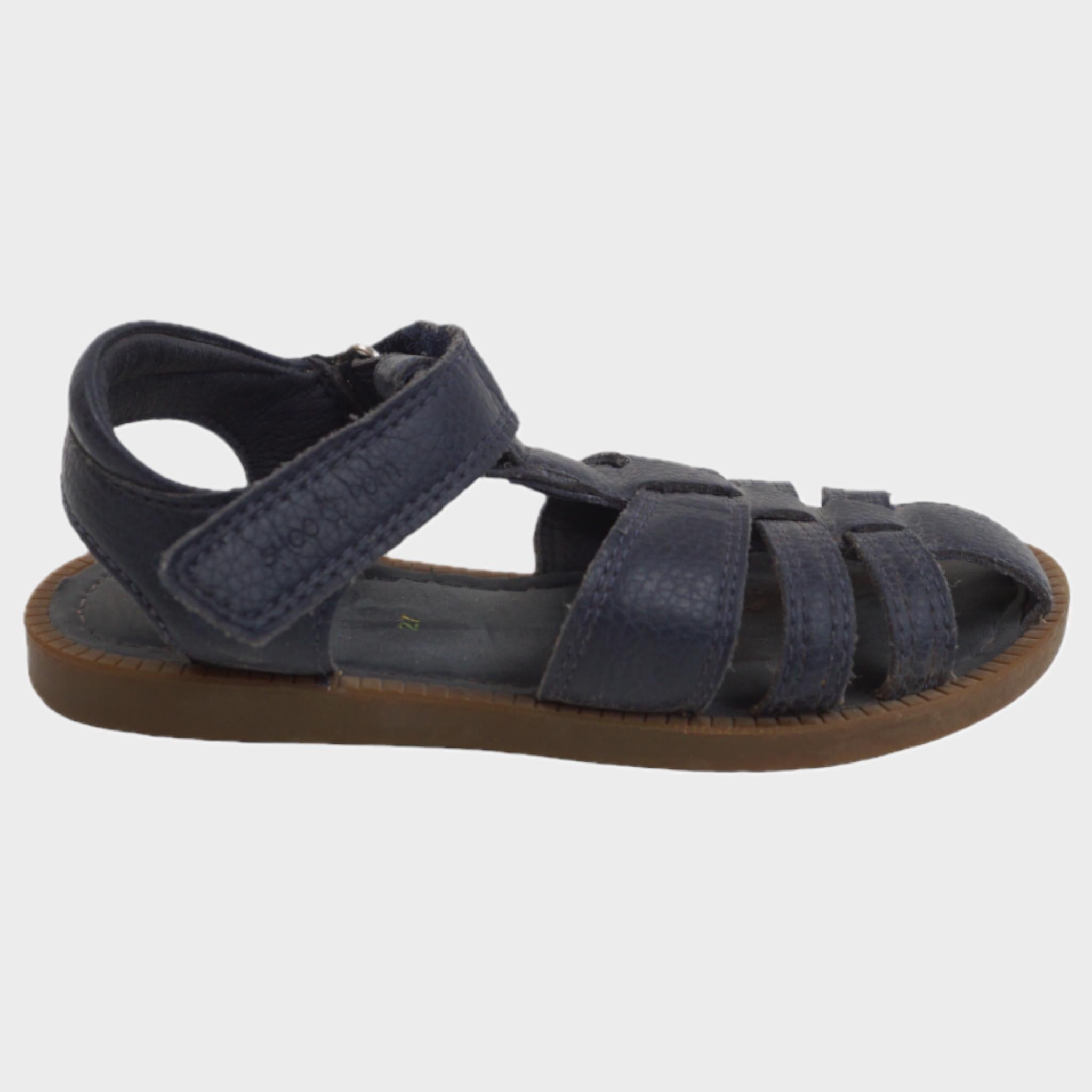 Sandales Bleu - 27