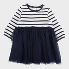 Robe Multicolore - 6 mois