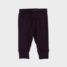 Legging Bleu violine - 1 mois