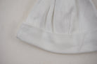 Bonnet Blanc - 3/6 mois