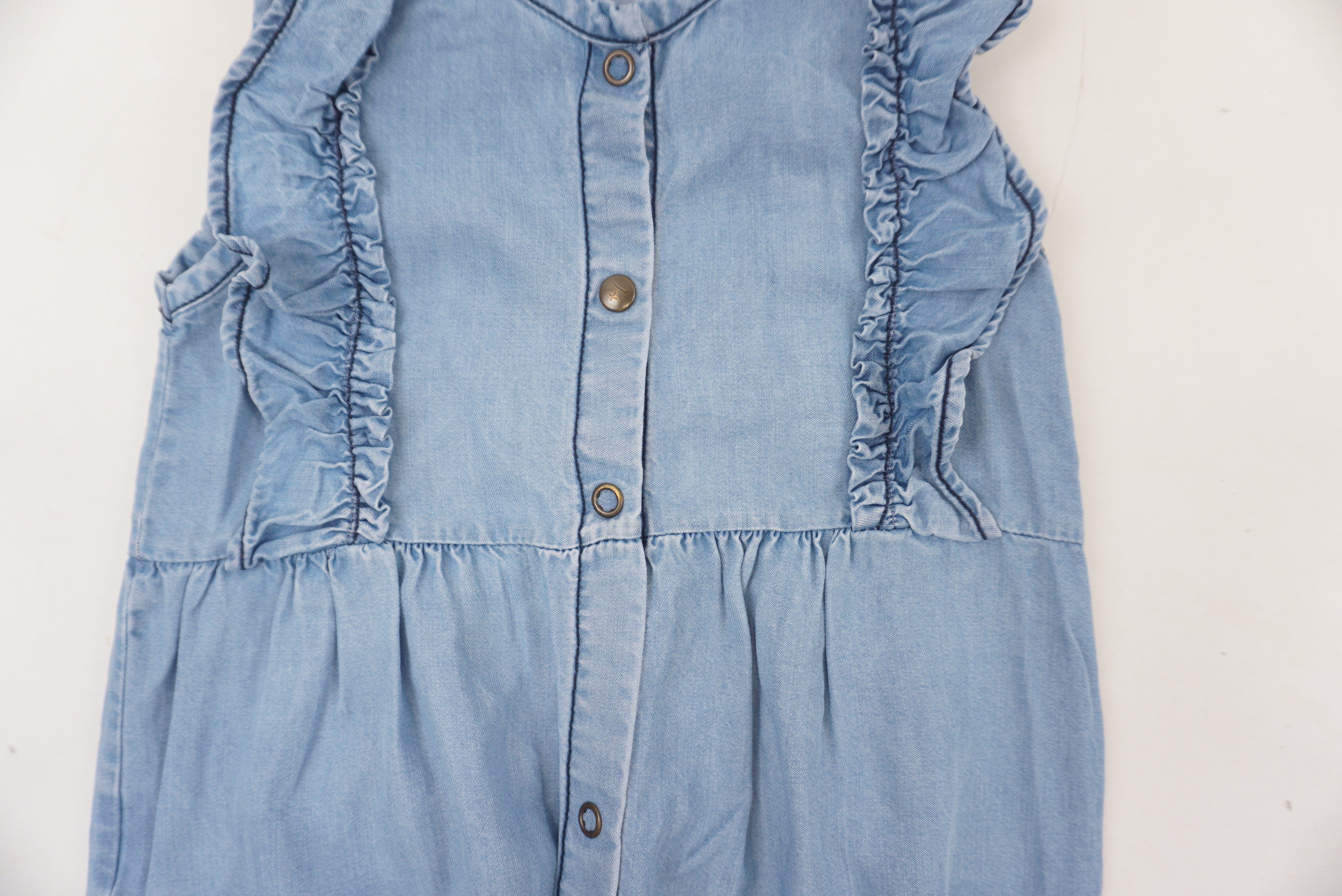 Combinaison Bleu - 12 mois