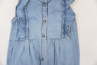 Combinaison Bleu - 12 mois
